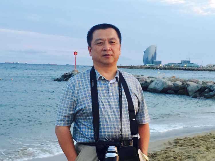 李海祥教授